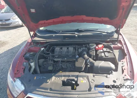 2014 Ford Taurus Limited from USA, damaged, VIN 1FAHP2J85EG151936